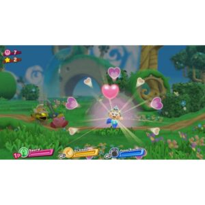Jogo para Consola Nintendo Switch Kirby Star Allies