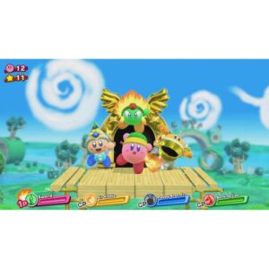 Jogo para Consola Nintendo Switch Kirby Star Allies