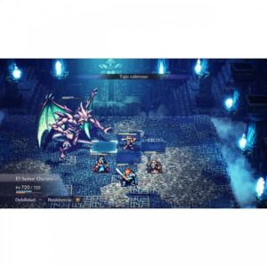 Jogo para Consola Nintendo Switch Live a Live