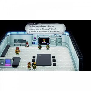 Jogo para Consola Nintendo Switch Live a Live