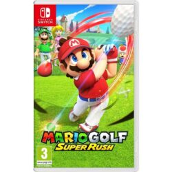 Jogo para Consola Nintendo Switch Mario Golf Super Rush