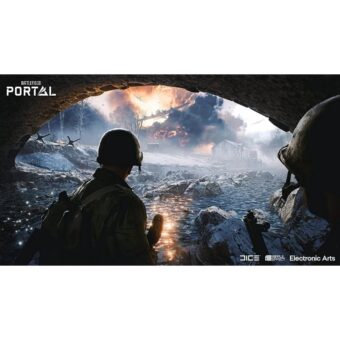 Jogo para Consola Sony PS5 Battlefield 2042