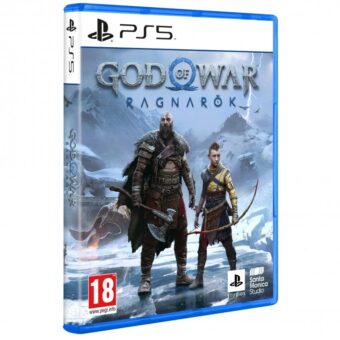 Jogo para Consola Sony PS5 God Of War Ragnarok