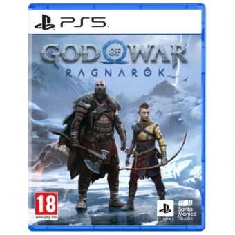 Jogo para Consola Sony PS5 God Of War Ragnarok