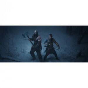 Jogo para Consola Sony PS5 God Of War Ragnarok