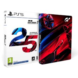 Jogo para Consola Sony PS5 Gran Turismo Edição 25º Aniversário
