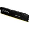 Memória Dimm DDR5 16Gb Kingston Fury Beast Black 5600Mhz 1.25V CL36