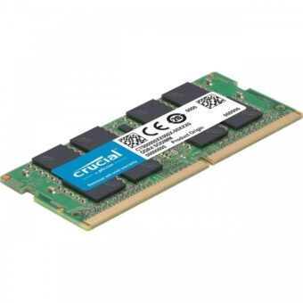 Memória So-Dimm DDR4 32Gb Crucial 3200Mhz CL22