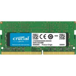 Memória So-Dimm DDR4 4Gb Crucial 2666MHz