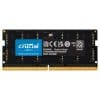Memória So-Dimm DDR5 8Gb Crucial 4800Mhz CL40 1.1V