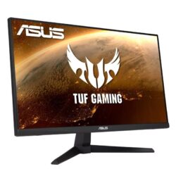 Monitor Gaming Asus TUF Gaming 23.8 Full HD 1ms 165Hz IPS Multimédia Preto