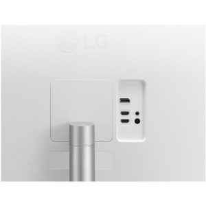 Monitor Profissional LG 32UN500-W 31.5 4K Multimédia Branco