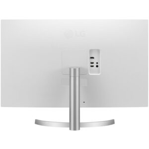 Monitor Profissional LG 32UN500-W 31.5 4K Multimédia Branco