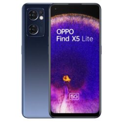 Smartphone OPPO Find X5 Lite 8Gb 256Gb 6.43" Full HD+ 5G Preto