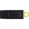 Pen drive 128GB Kingston DataTraveler Exodia USB 3.2 Preto