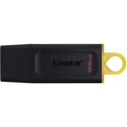 Pen drive 128GB Kingston DataTraveler Exodia USB 3.2 Preto