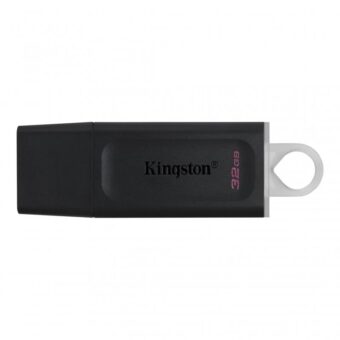 Pen drive Kingston DataTraveler Exodia 32Gb USB 3.2 Preta