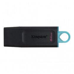 Pen drive Kingston DataTraveler Exodia 64GB USB 3.2 Preta