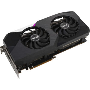 Placa Gráfica Asus Dual Radeon RX 6700 XT 12Gb GDDR6