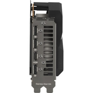 Placa Gráfica Asus Dual Radeon RX 6700 XT 12Gb GDDR6