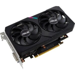 Placa Gráfica Asus GeForce GTX 1650 Dual Mini OC 4Gb GDDR6
