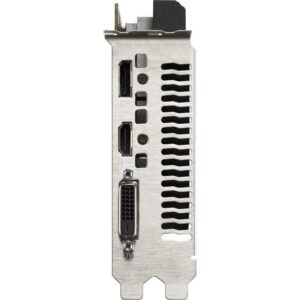 Placa Gráfica Asus GeForce GTX 1650 Dual Mini OC 4Gb GDDR6