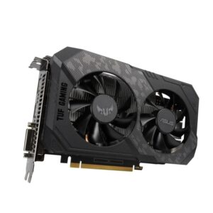 Placa Gráfica Asus TUF Gaming GeForce GTX 1650 CUDA 896 4GB GDDR6