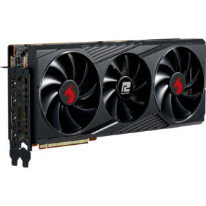 Placa Gráfica Powercolor RX 6800XT 16Gb Red Dragon GDDR6