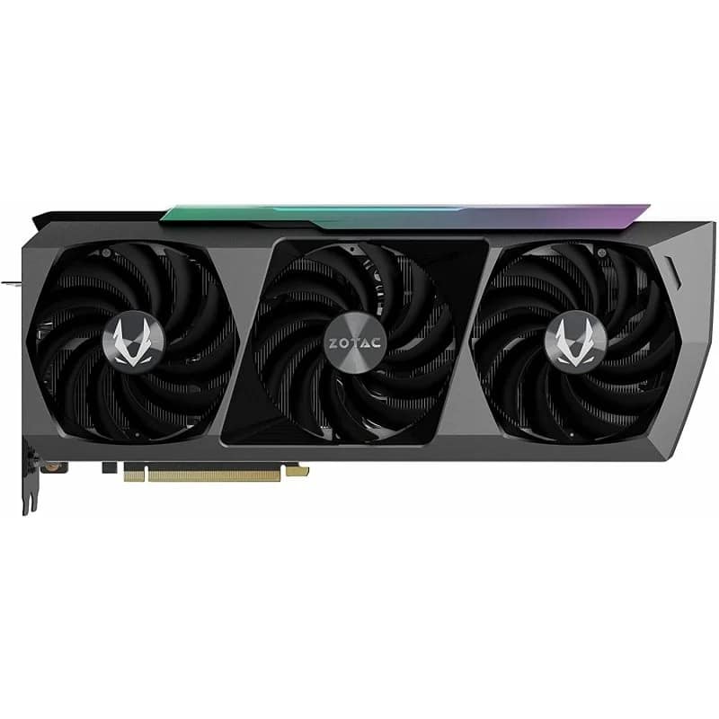 Placa Gráfica Zotac Gaming GeForce RTX 3090 AMP Extreme Holo 24Gb GDDR6X