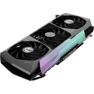 Placa Gráfica Zotac Gaming GeForce RTX 3090 AMP Extreme Holo 24Gb GDDR6X