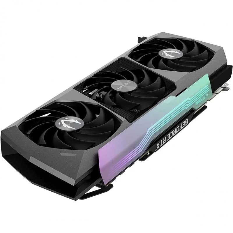 Placa Gráfica Zotac Gaming GeForce RTX 3090 AMP Extreme Holo 24Gb GDDR6X