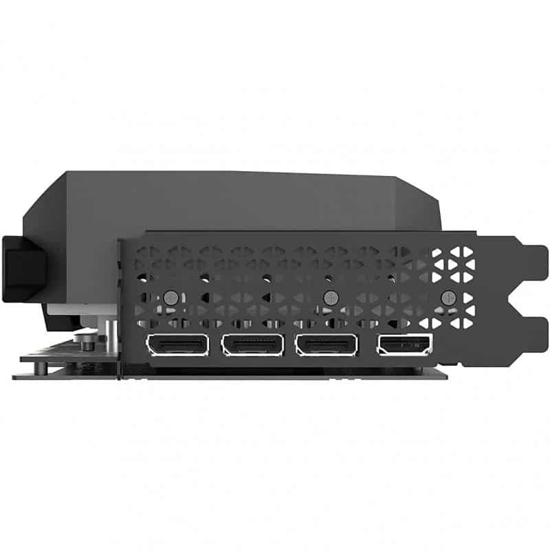 Placa Gráfica Zotac Gaming GeForce RTX 3090 AMP Extreme Holo 24Gb GDDR6X