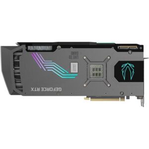 Placa Gráfica Zotac Gaming GeForce RTX 3090 AMP Extreme Holo 24Gb GDDR6X