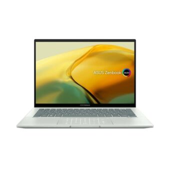 Portátil Asus ZenBook 14 OLED UX3402ZA-KP490W Intel Core i5-1240P 16Gb 512Gb 14 Win11 - Teclado ES