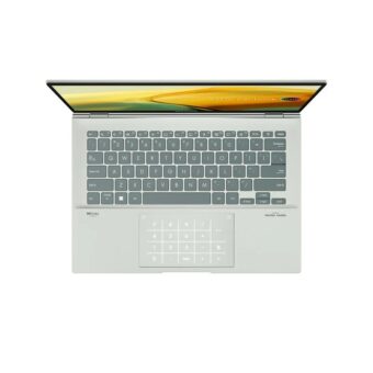 Portátil Asus ZenBook 14 OLED UX3402ZA-KP490W Intel Core i5-1240P 16Gb 512Gb 14 Win11 - Teclado ES