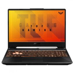 Portátil Gaming Asus TUF F15 FX506LHB-HN359 Intel Core i5-10300H 16Gb 512Gb GeForce GTX1650 15.6 Sem Sistema Operativo - Teclado ES