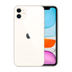 Smartphone Apple iPhone 11 64Gb 6.1 Branco