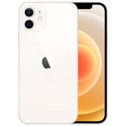 Smartphone Apple iPhone 12 Mini 256GB 5.4 5G Branco