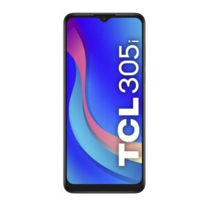 Smartphone TCL 305i 2Gb 32Gb 6.52" Azul