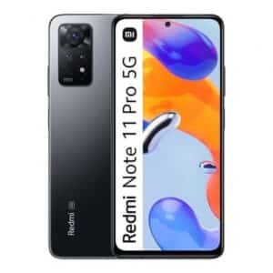 Smartphone Xiaomi Redmi Note 11 Pro 6Gb 128Gb 6.67" 5G Cinza