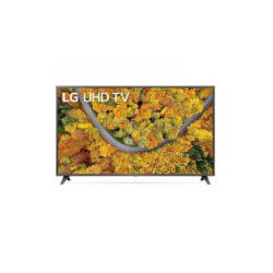 TV LG 65 UHD 65UP751C IPS 4K HDR10 Smart TV WebOs Slim Preta