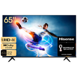 TV Led Hisense UHD TV 65A6BG 65.4