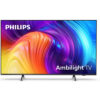 TV Philips LED 50 UHD 4K Smart TV Ambilight Preto