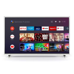TV Philips LED TV 32 Full HD Smart TV Ultra Slim Cinza