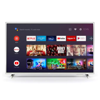 TV Philips LED TV 32 Full HD Smart TV Ultra Slim Cinza