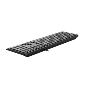 Teclado Philips Usb PT SPK6207B Preto