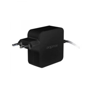 Transformador Universal Approx 65W Type-C Cabo 1.8m