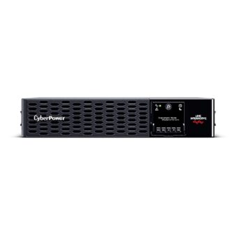 Ups CyberPower RackMout Pure Sine Wave 2200Va 2200W LCD