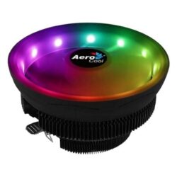 Dissipador Aerocool Coreplus 12 cm RGB