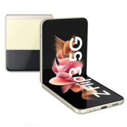 Smartphone Samsung Galaxy Z Flip3 8Gb 128Gb 6.7" 5G Creme V2